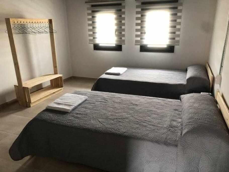 Alojamiento El Pez Casa Con Piscina Climatizada Villafranca de los Caballeros Luaran gambar