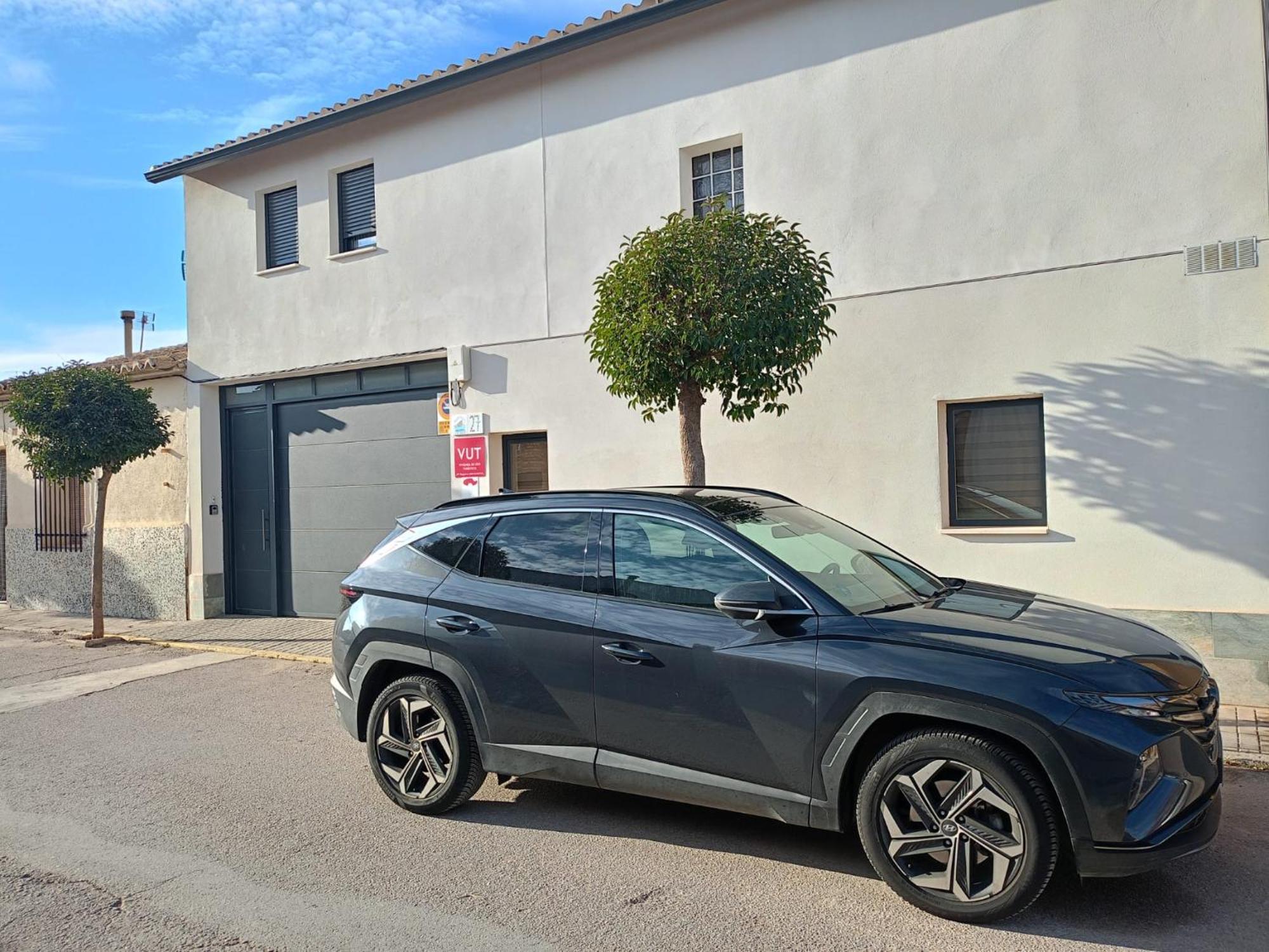 Alojamiento El Pez Casa Con Piscina Climatizada Villafranca de los Caballeros Luaran gambar